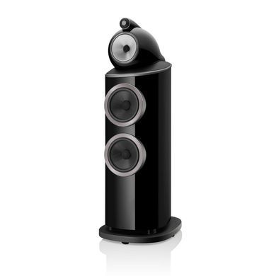 Напольная акустика Bowers & Wilkins 802 D4 Gloss Black