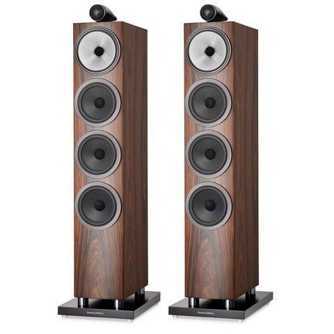 Підлогова акустика Bowers & Wilkins 702 S3 Mocha