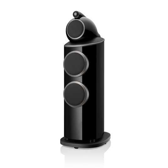 ⭐☜➀☞⭐【Напольная акустика Bowers & Wilkins 802 D4 Gloss Black