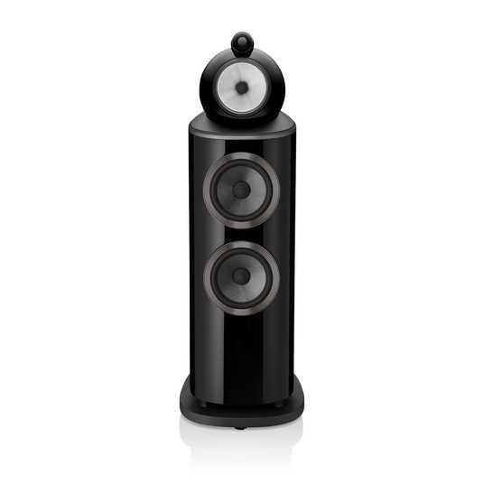 ⭐☜➀☞⭐【Напольная акустика Bowers & Wilkins 802 D4 Gloss Black