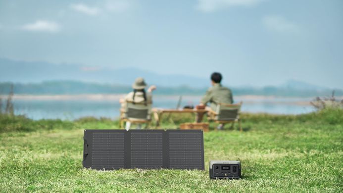 Сонячна панель EcoFlow 60W Solar Panel (EFSOLAR60)