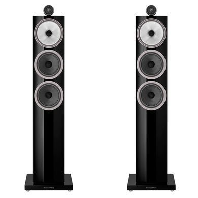 Напольная акустика Bowers & Wilkins 703 S3 Gloss Black