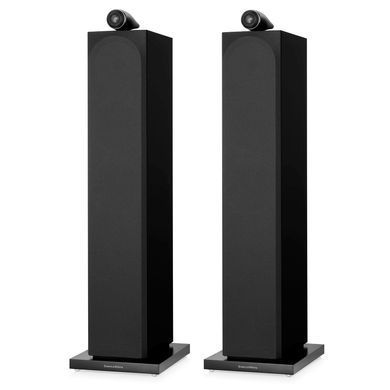 Напольная акустика Bowers & Wilkins 703 S3 Gloss Black