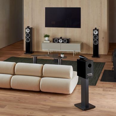 Напольная акустика Bowers & Wilkins 703 S3 Gloss Black
