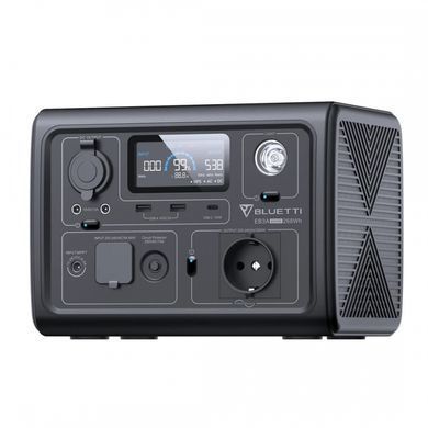 Портативная зарядная электростанция BLUETTI EB3A Portable Power Station (PB930784)