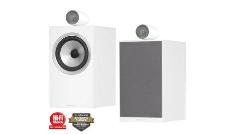 Полична акустика Bowers & Wilkins 705 S2 White