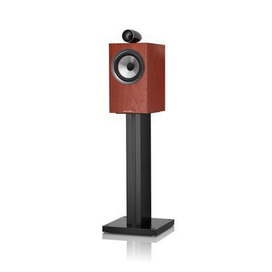 Полична акустика Bowers & Wilkins 705 S2 Rosenut