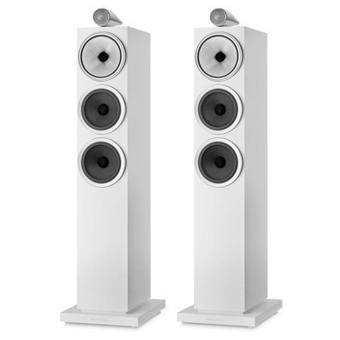 Підлогова акустика Bowers & Wilkins 703 S3 Satin White