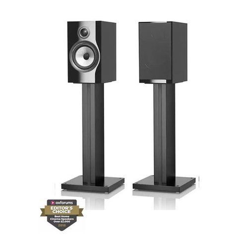 Полична акустика Bowers & Wilkins 706 S2 Gloss Black