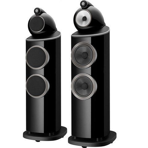 Підлогова акустика Bowers & Wilkins 803 D4 Gloss Black
