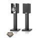 Полична акустика Bowers & Wilkins 706 S2 Gloss Black