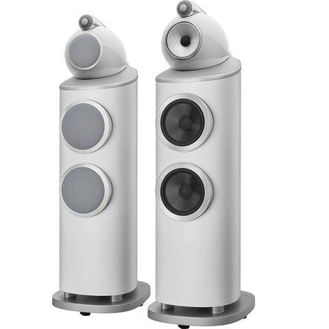 Підлогова акустика Bowers & Wilkins 803 D4 White