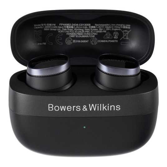 ⭐☜➀☞⭐【Наушники Bowers & Wilkins Pi8 Anthracite Black】⭐☜➀☞⭐