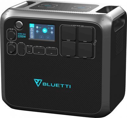 Портативна зарядна електростанція BLUETTI AC200MAX (PB930906)