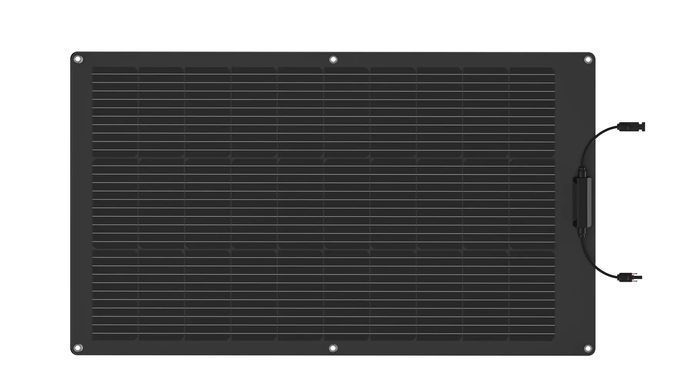 Солнечная панель EcoFlow 100W Solar Panel &ndash; гибкая (ZMS330)