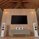 Напольная акустика Bowers & Wilkins 704 S3 Satin White