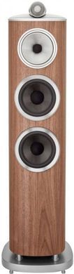 Напольная акустика Bowers & Wilkins 804 D4 Satin Walnut