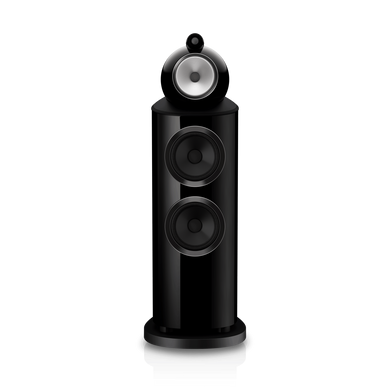 Напольная акустика Bowers & Wilkins 802 D5 Stealth Black
