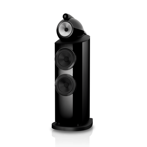 Напольная акустика Bowers & Wilkins 802 D5 Stealth Black