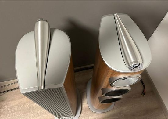 Напольная акустика Bowers & Wilkins 804 D4 Satin Walnut