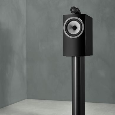 Полична акустика Bowers & Wilkins 705 S3 Gloss Black