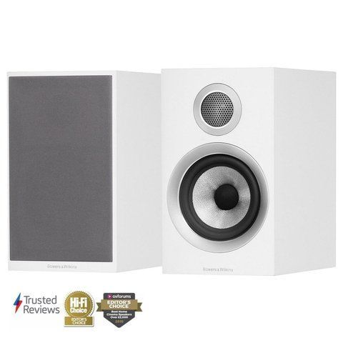 Полична акустика Bowers & Wilkins 707 S2 White