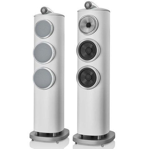 Підлогова акустика Bowers & Wilkins 804 D4 White