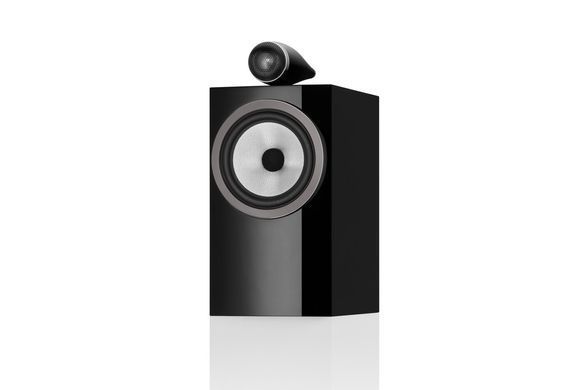 Полична акустика Bowers & Wilkins 705 S3 Gloss Black