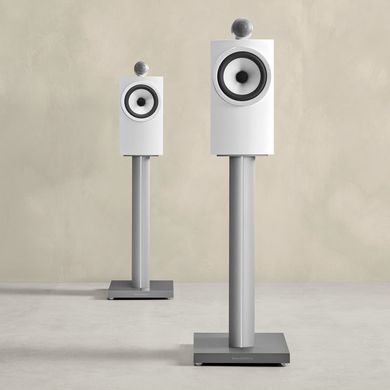 Полична акустика Bowers & Wilkins 705 S3 Satin White