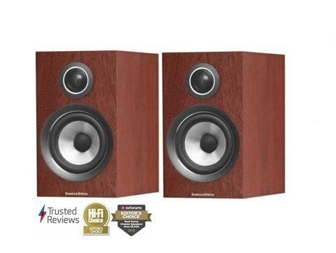 Полична акустика Bowers & Wilkins 707 S2 Rosenut
