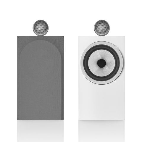 Полична акустика Bowers & Wilkins 705 S3 Satin White