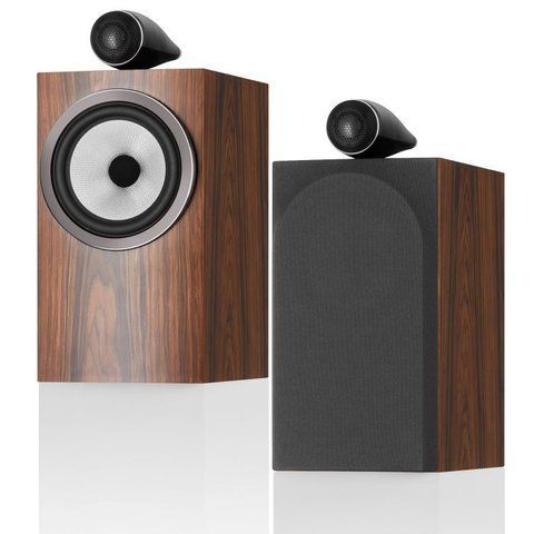 Полична акустика Bowers & Wilkins 705 S3 Mocha