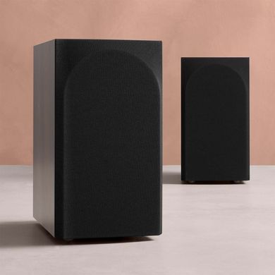 Полична акустика Bowers & Wilkins 706 S3 Gloss Black