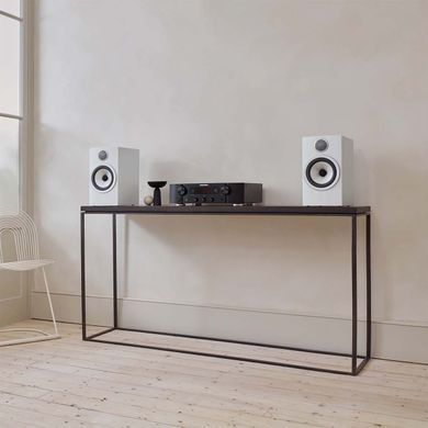 Полична акустика Bowers & Wilkins 706 S3 Satin White
