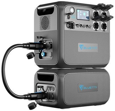Додаткова батарея BLUETTI B230 Expansion Battery | 2048Wh