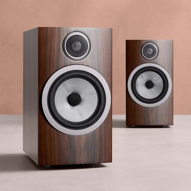 Полична акустика Bowers & Wilkins 706 S3 Mocha