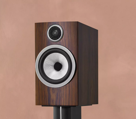 Полична акустика Bowers & Wilkins 706 S3 Mocha