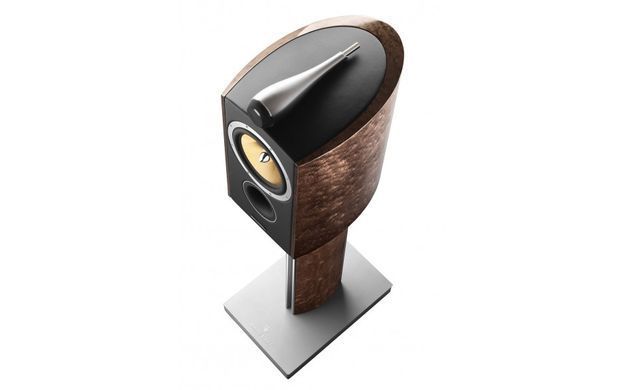 Полична акустика Bowers & Wilkins 805 Maserati Edition