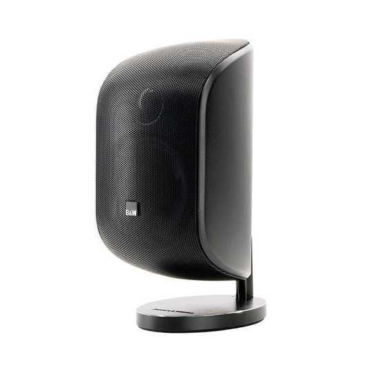 Bowers & Wilkins M-1 Black ペア ⭐☜➀☞⭐【Полочная акустика Bowers & Wilkins M1 Matte Black
