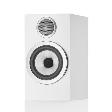 Полочная акустика Bowers & Wilkins 707 S3 Satin White