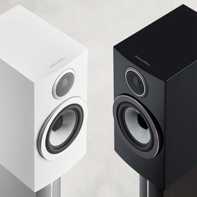 Полочная акустика Bowers & Wilkins 707 S3 Satin White