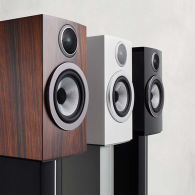 Полочная акустика Bowers & Wilkins 707 S3 Satin White