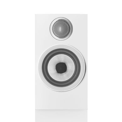 Полочная акустика Bowers & Wilkins 707 S3 Satin White