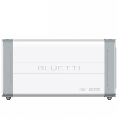 Додаткова батарея BLUETTI B500 Expansion Battery | 4960Wh
