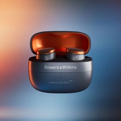 Наушники Bowers & Wilkins Pi8 McLaren Edition