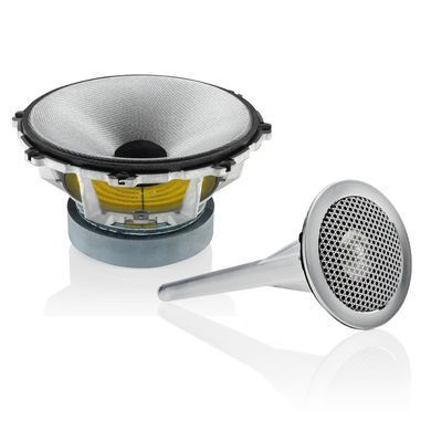 Центральний канал Bowers & Wilkins HTM6 S3 White