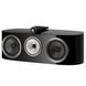 Центральний гучномовець Bowers & Wilkins HTM81 D4 Gloss Black