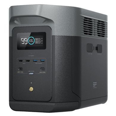 Зарядна станція EcoFlow DELTA 2 Max