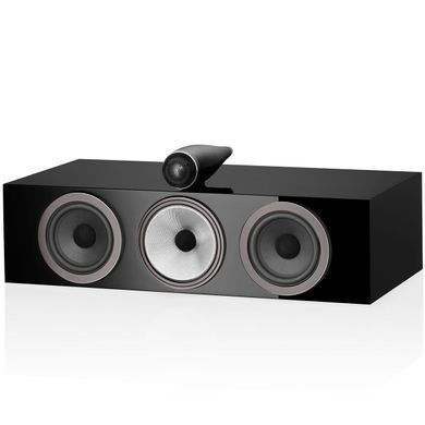 Центральний канал Bowers & Wilkins HTM71 S3 Gloss Black