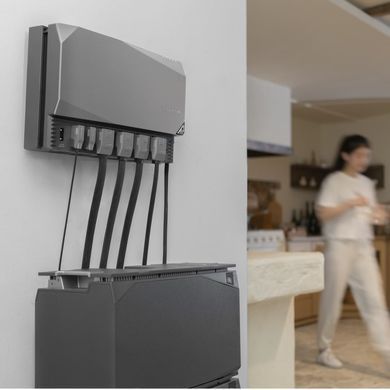 Комплект энергонезависимости Ecoflow Power Get Set Kit Без Батарей (ZMM100-Combo1-EU)